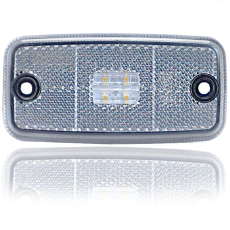 Poziční světlo velká LED lampa