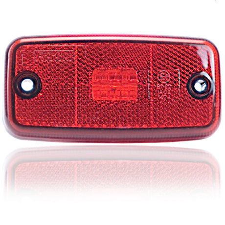 Poziční světlo velká LED lampa