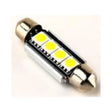LED autožárovka 12V S1329 bílá 2ks