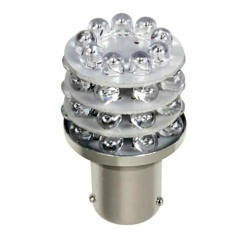 LED autožárovka P21 Multi-Led modré