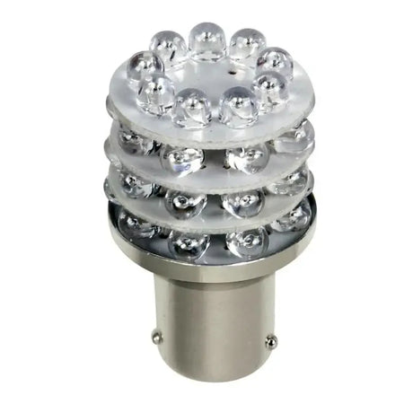 LED autožárovka P21 Multi-Led modré