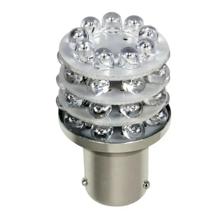 LED autožárovka P21-5W Multi-Led bílá