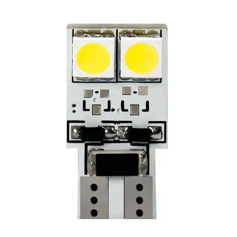 LED autožárovka T10 Hyper-Led modrá 2ks