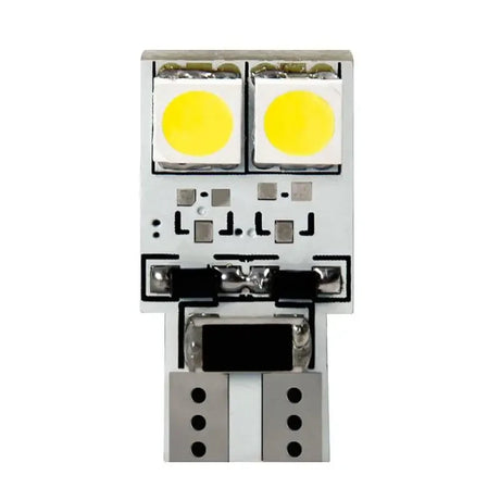 LED autožárovka T10 Hyper-Led modrá 2ks