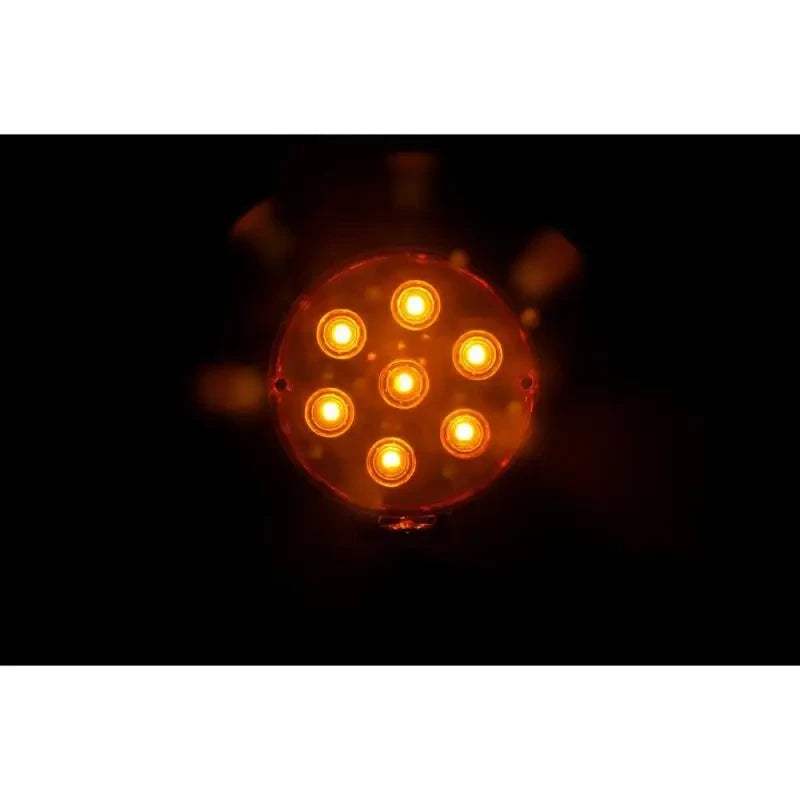 LED obrysové světlo Loki-Led oranžové
