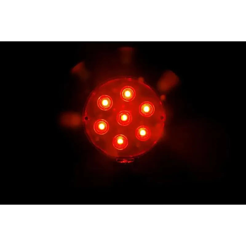 LED obrysové světlo Loki-Led oranžové