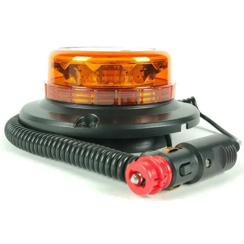 Maják na auto LED ultra magnetický