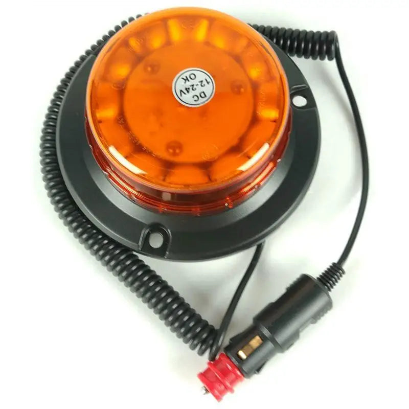 Maják na auto LED ultra magnetický