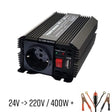 Měnič napětí z 24V na 220V 400W