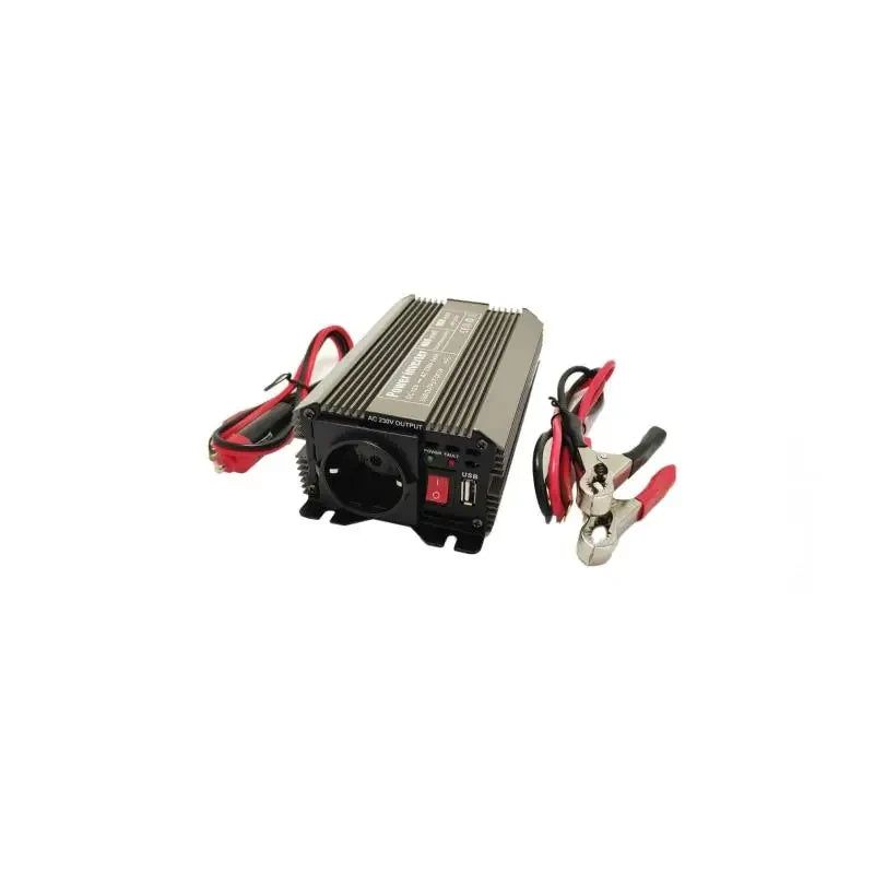 Měnič napětí z 24V na 220V 400W