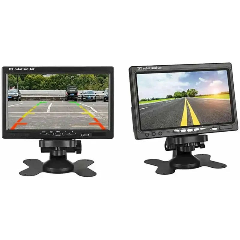 Monitor pro couvací kameru do auta na Wifi
