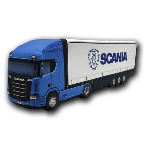Plišák Scania R kamion