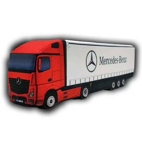 Plüss Mercedes-Benz Actros kamion