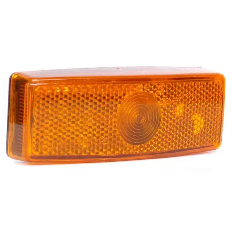 Poziční světlo FL80000 oranžové