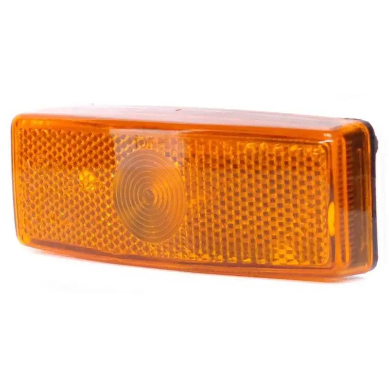 Poziční světlo FL80000 oranžové