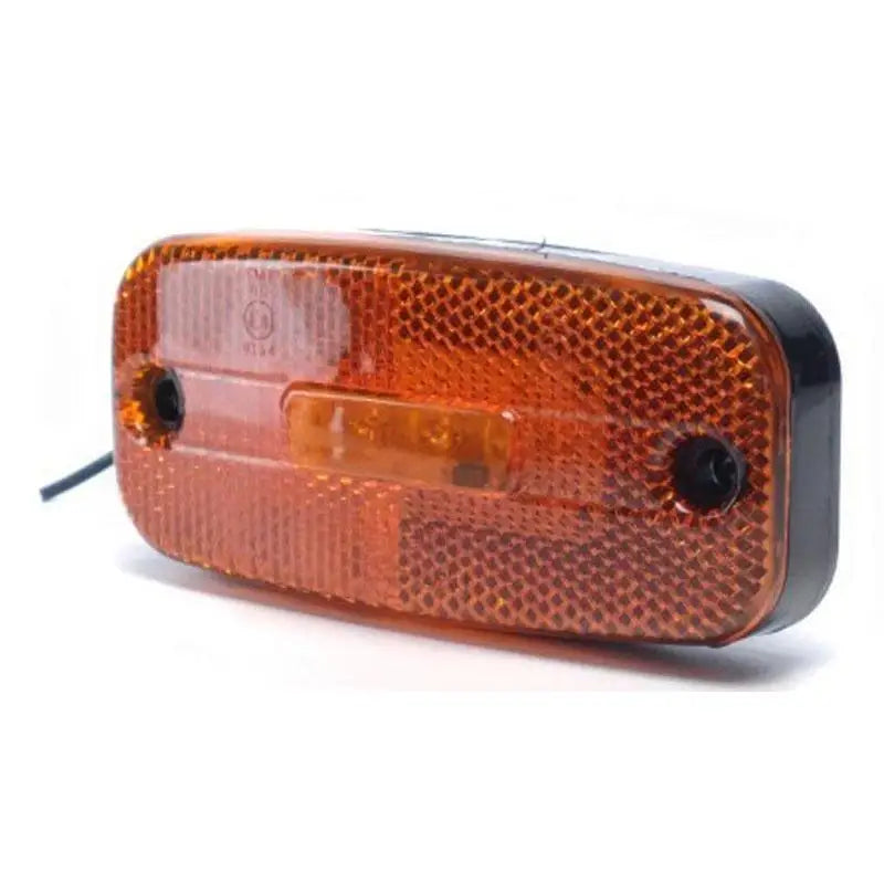 Poziční světlo LED 161080 oranžové