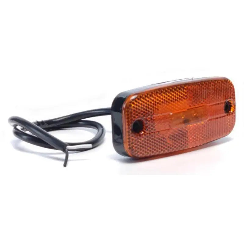 Poziční světlo LED 161080 oranžové