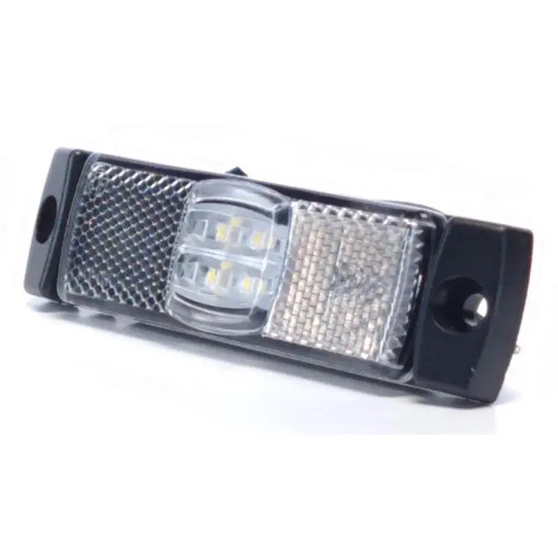 Poziční světlo LED bílé FT017
