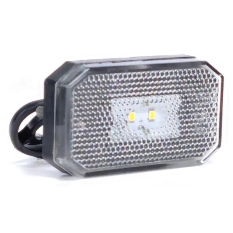 Poziční světlo LED bílé TRL017