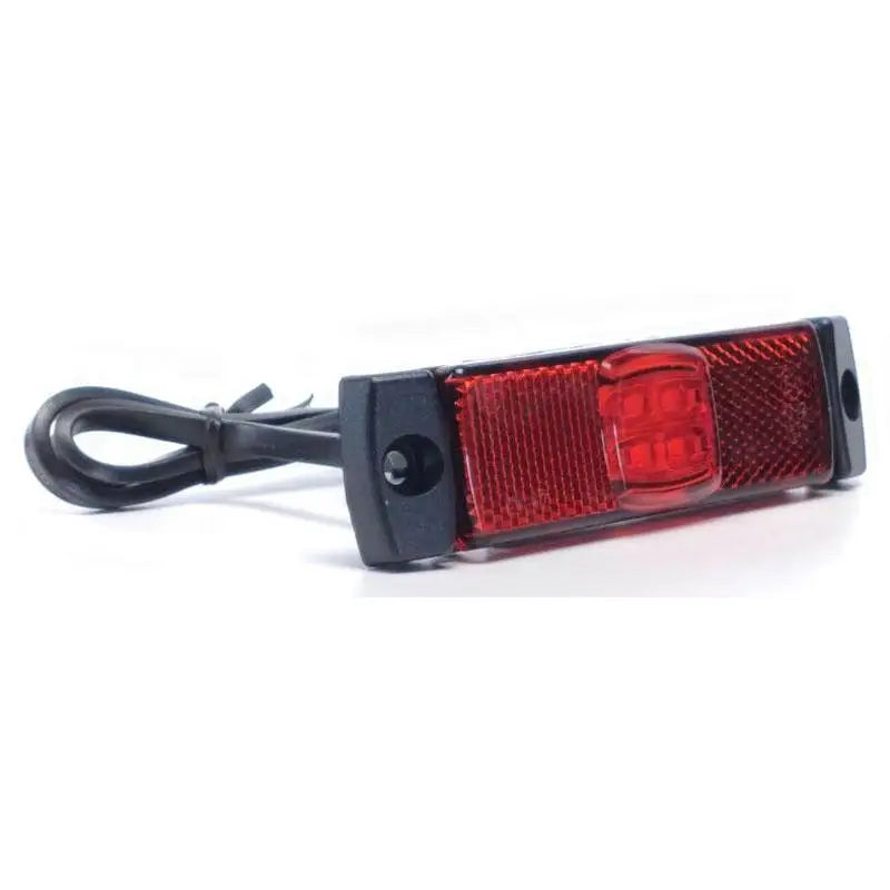 Poziční světlo LED červené FT017