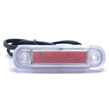 Poziční světlo LED červené FT045