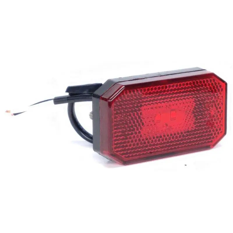 Poziční světlo LED červené TRL017