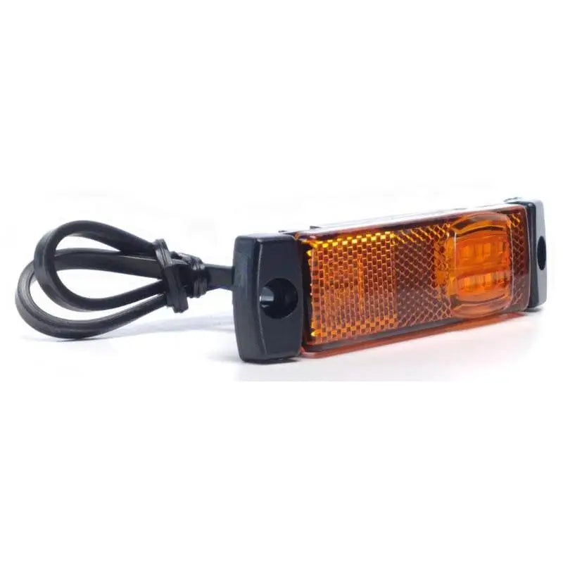 Poziční světlo LED oranžové FT018
