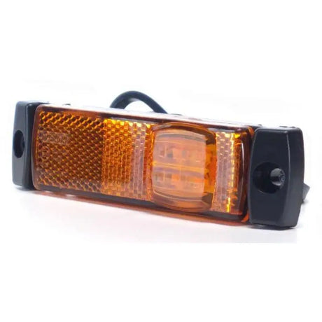 Poziční světlo LED oranžové FT018