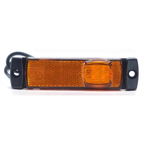 Poziční světlo LED oranžové FT018