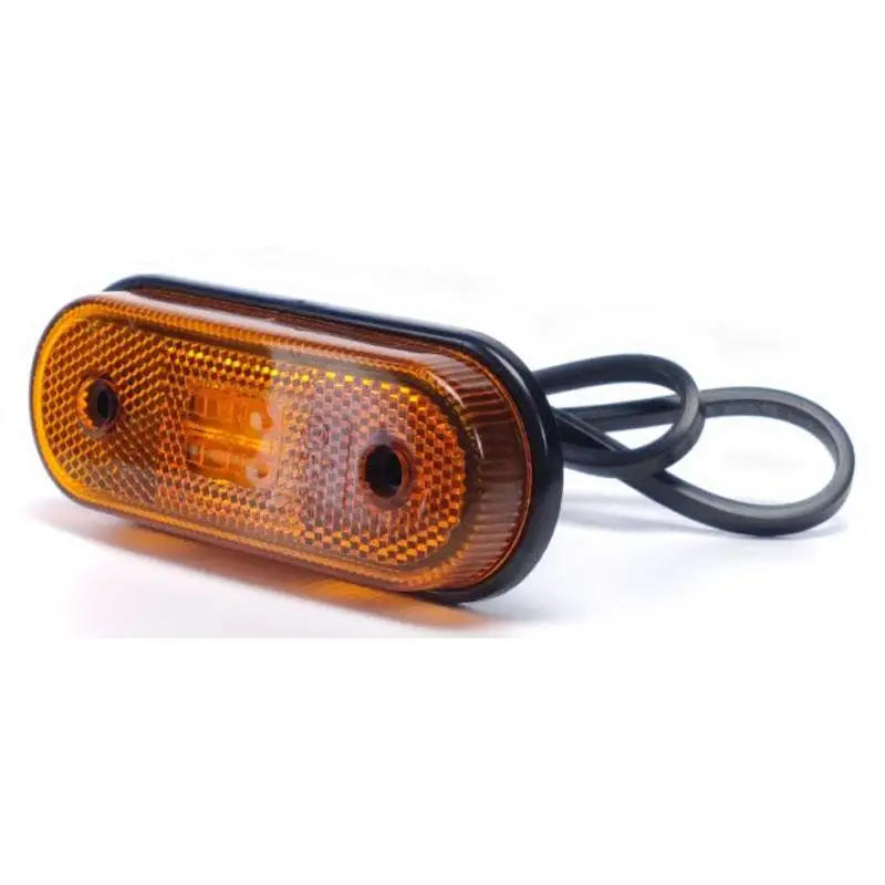 Poziční světlo LED oranžové FT020