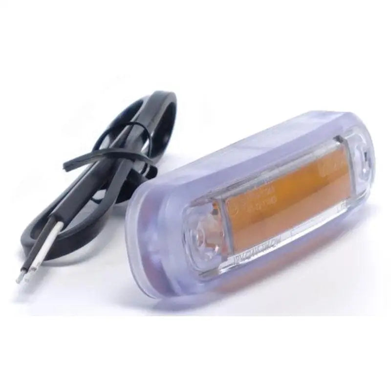 Poziční světlo LED oranžové FT045