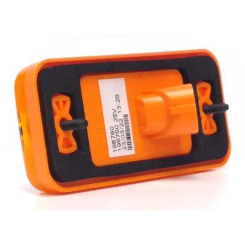 Poziční světlo LED oranžové IVECO