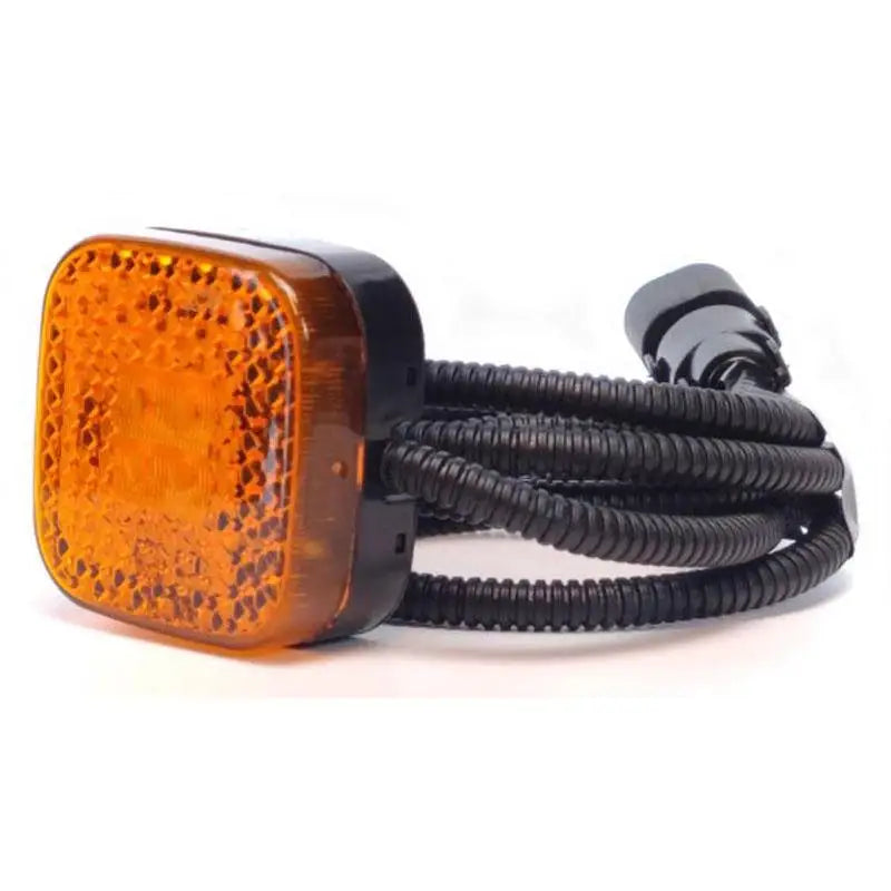 Poziční světlo LED oranžové MAN
