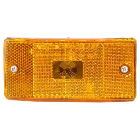 Poziční světlo trapézové oranžové