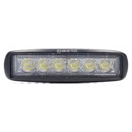 Pracovní LED světlo 18W