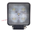 Pracovní LED světlo hranaté 15W