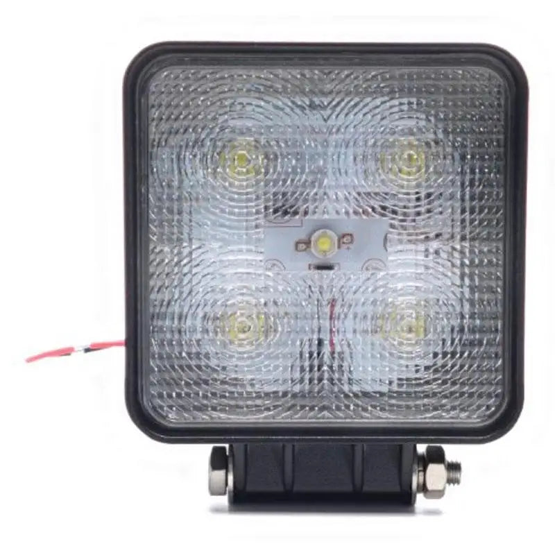 Pracovní LED světlo hranaté 15W