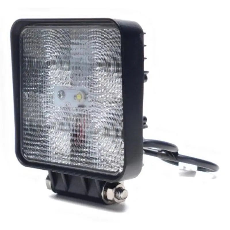 Pracovní LED světlo hranaté 15W