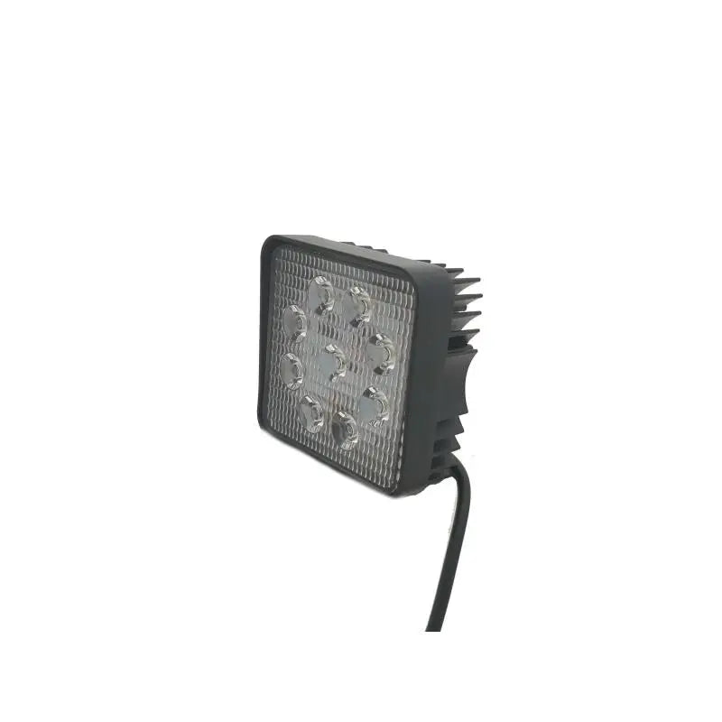 Pracovní LED světlo hranaté 27W