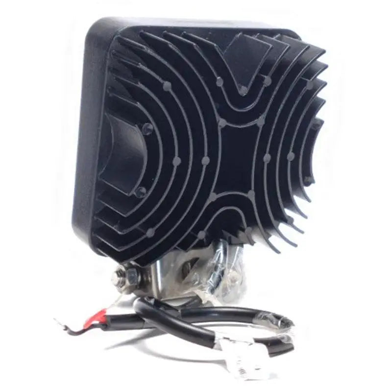 Pracovní LED světlo hranaté bodové 27W