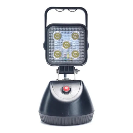 Pracovní LED světlo magnetické 15W