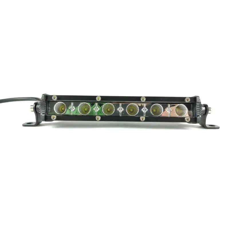 Pracovní LED světlo nízké 18W