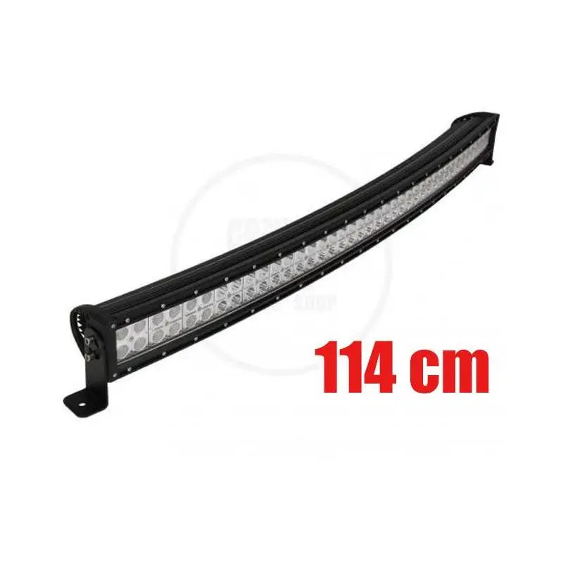 Pracovní LED světlo rampa zakřivené 240W