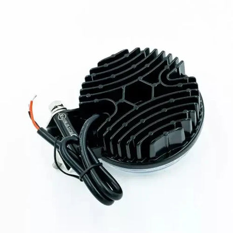 Pracovní světlo LED 25W 12/24V kombinovaný světelný kruh