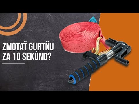 Ruční naviják