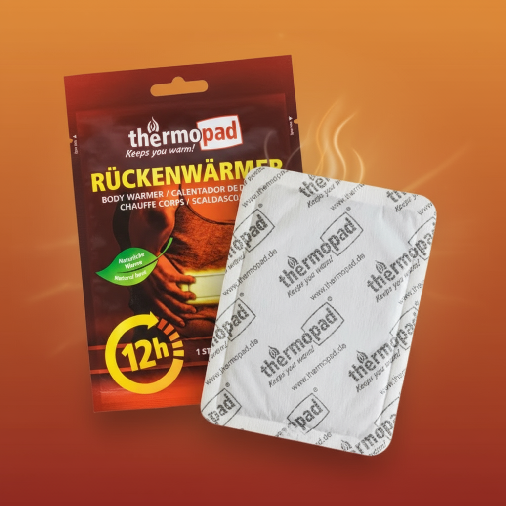 Ohřívač rukou 12h