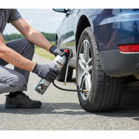 Sprej na opravu defektu 600 ml