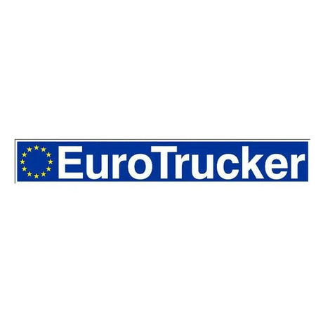 Reflexní samolepka EuroTrucker