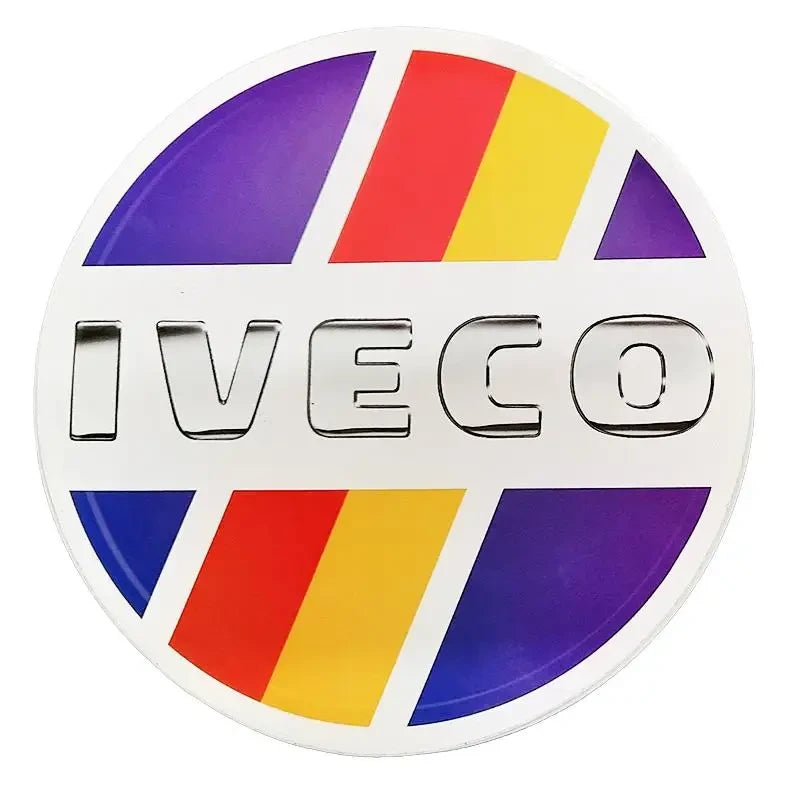 Reflexní samolepka Iveco