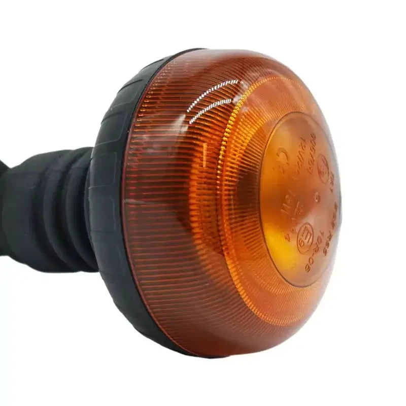 Rotační maják na auto 18 LED na držák